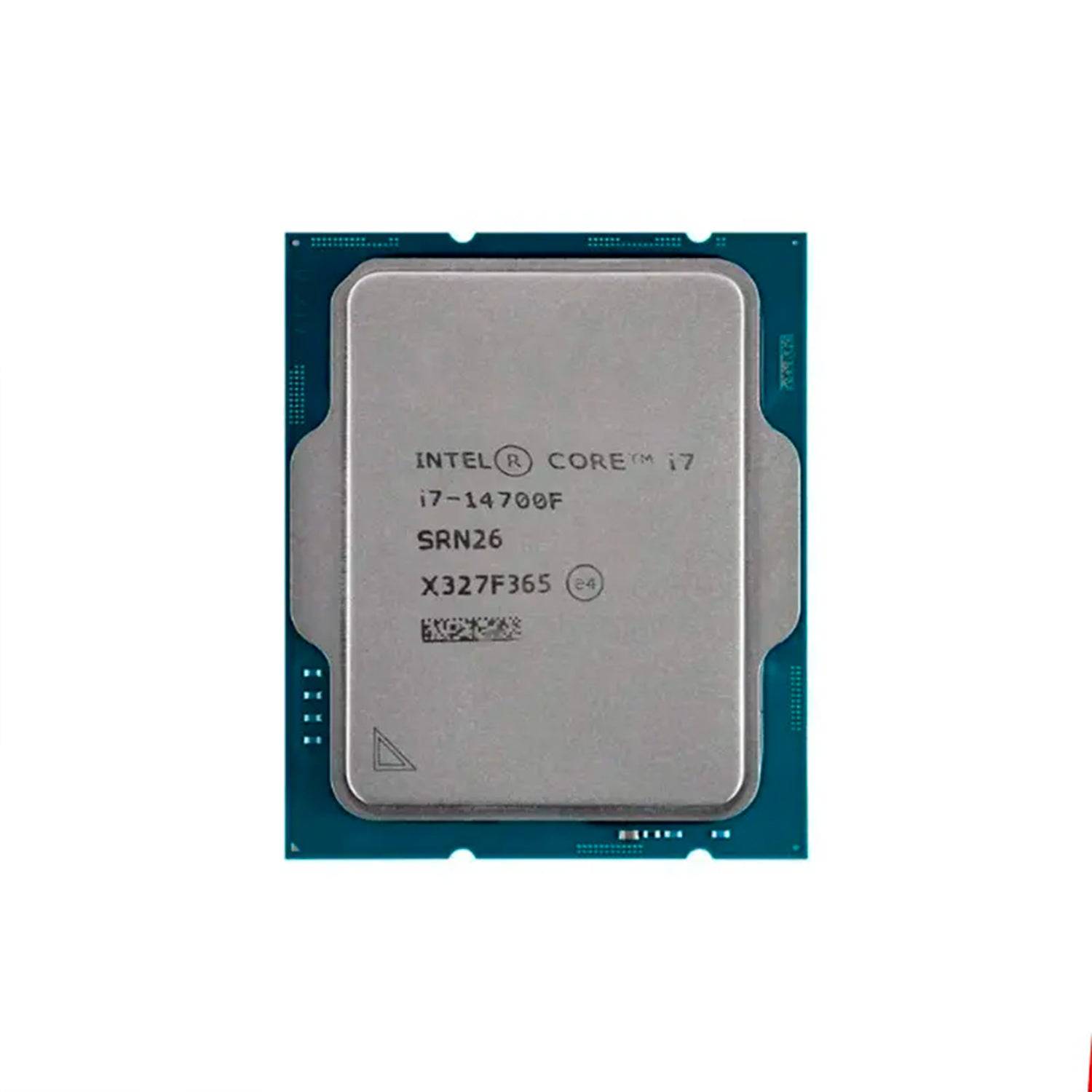 Procesador Intel Core i7-14700F, 20 Núcleos, Hasta 5.4 GHz, Socket