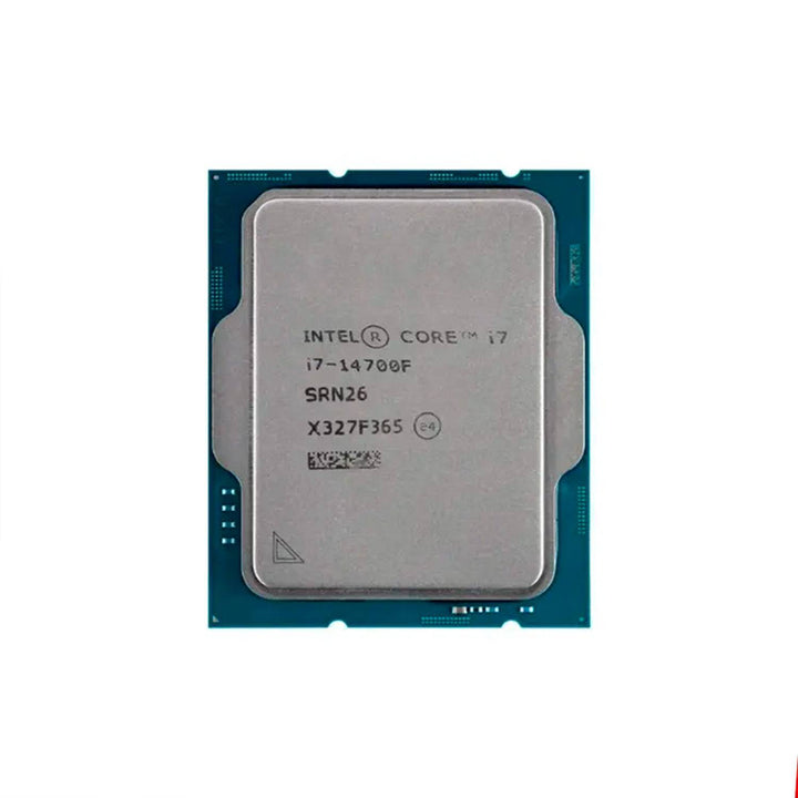Procesador Intel Core i7-14700F 2.10/5.40GHz, 33 MB Intel Smart Caché, LGA1700 - Achorao