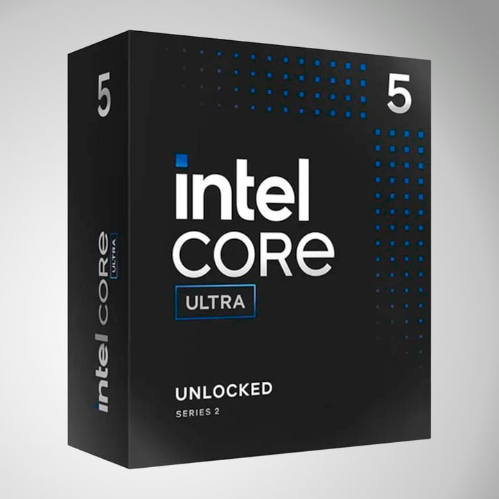 Procesador Intel Core Ultra 5 245kf 4.25/5.20GHz, 24MB Intel Smart Caché - Achorao
