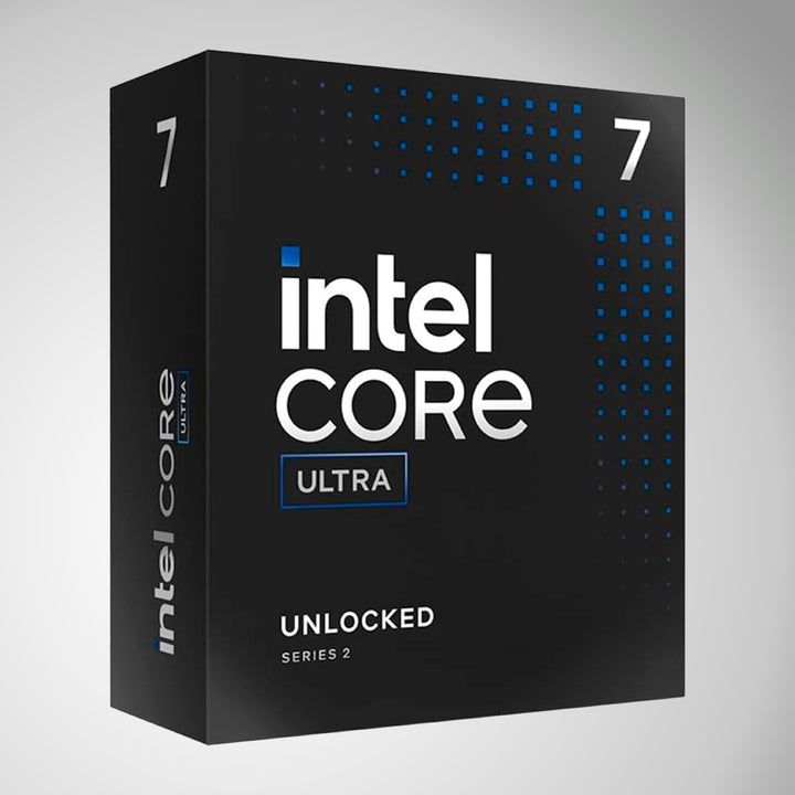 Procesador Intel Core Ultra 7 265kf 3.90/5.50GHz, 30MB Intel Smart Caché - Achorao