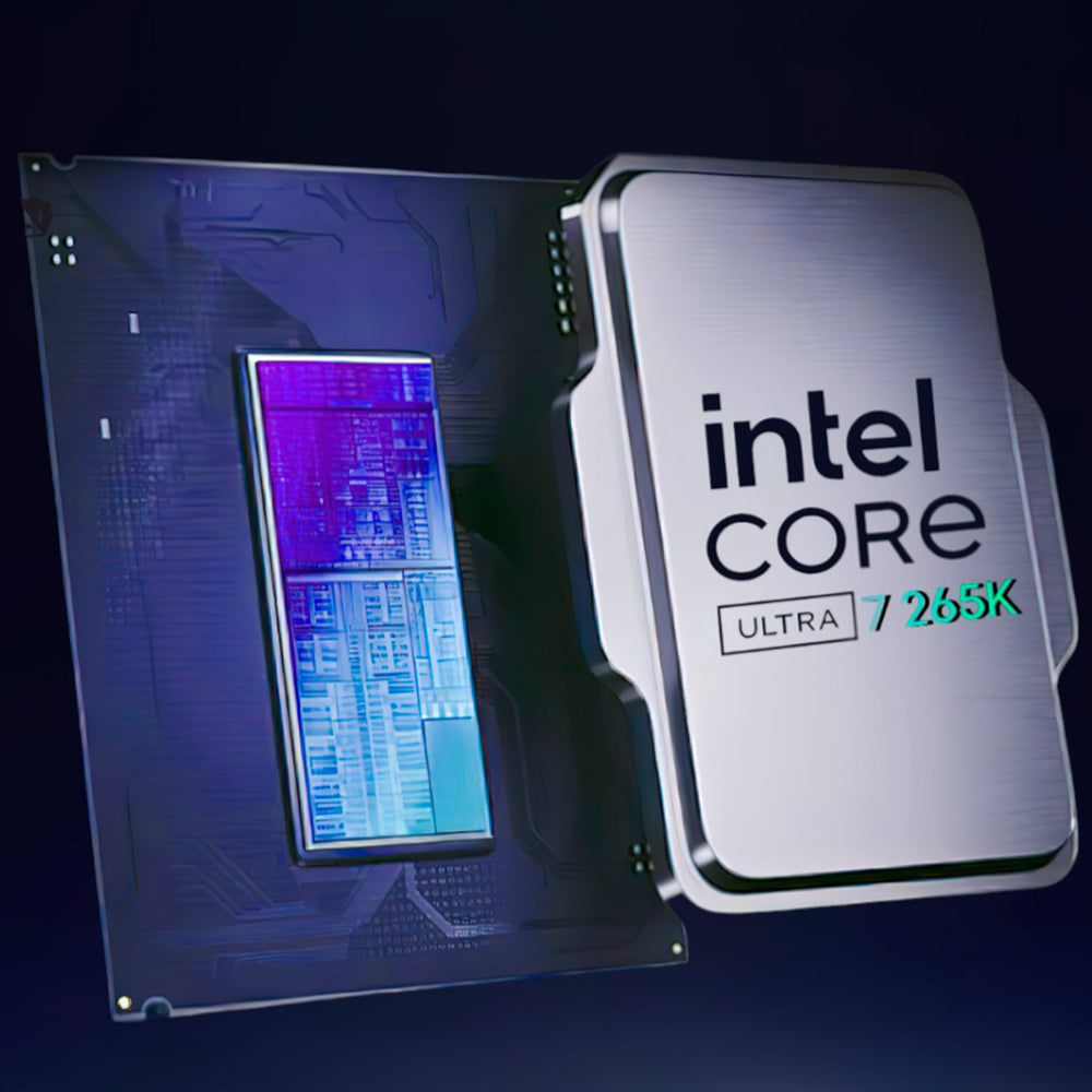 Procesador Intel Core Ultra 7 265kf 3.90/5.50GHz, 30MB Intel Smart Caché - Achorao