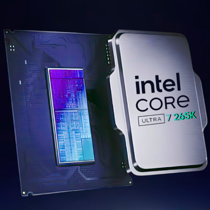 Procesador Intel Core Ultra 7 265kf 3.90/5.50GHz, 30MB Intel Smart Caché - Achorao