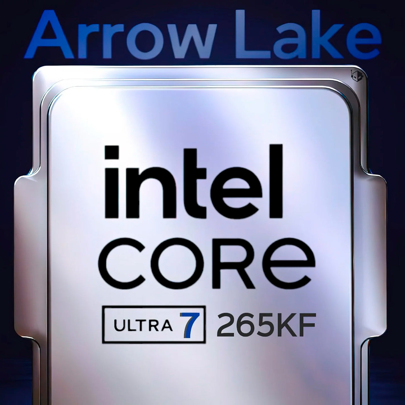 Procesador Intel Core Ultra 7 265kf 3.90/5.50GHz, 30MB Intel Smart Caché - Achorao