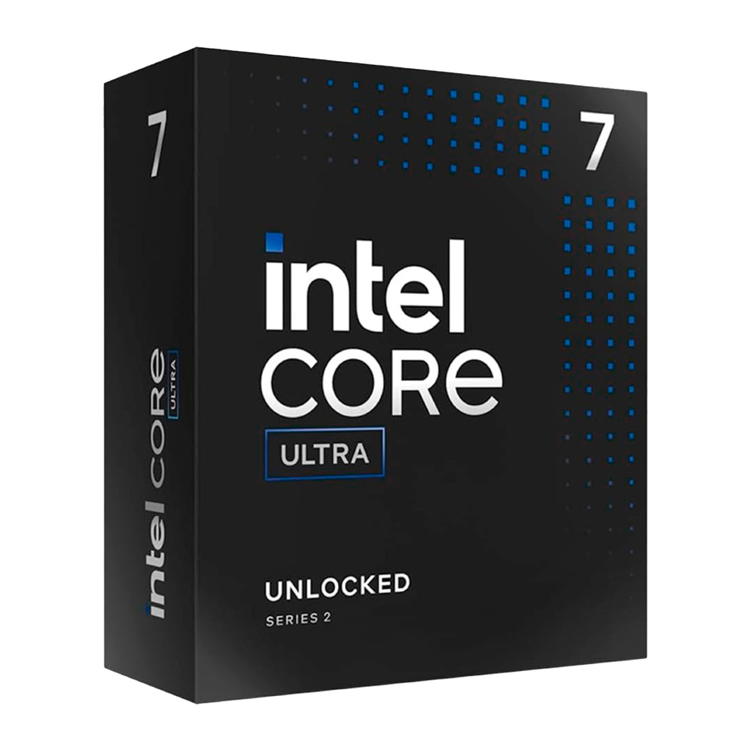 Procesador Intel Core Ultra 7 265kf 3.90/5.50GHz, 30MB Intel Smart Caché - Achorao
