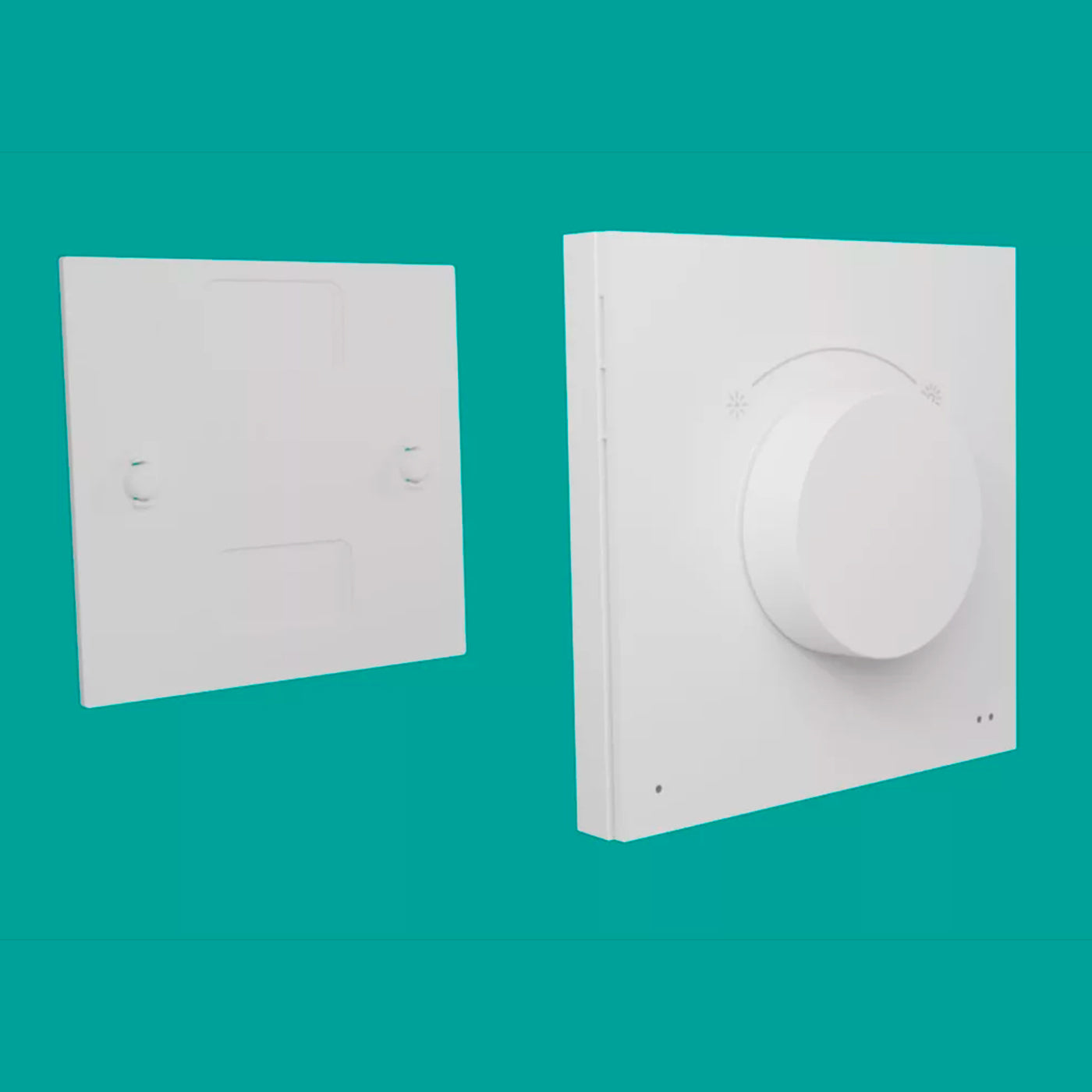 Interruptor giratorio inteligente WIZ STWICH - Achorao