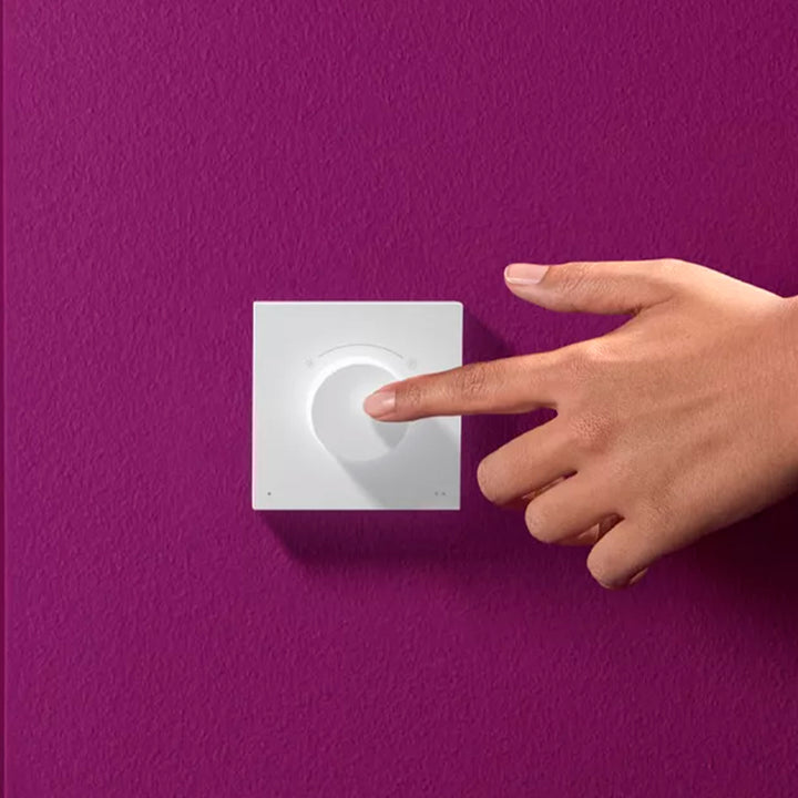 Interruptor giratorio inteligente WIZ STWICH - Achorao