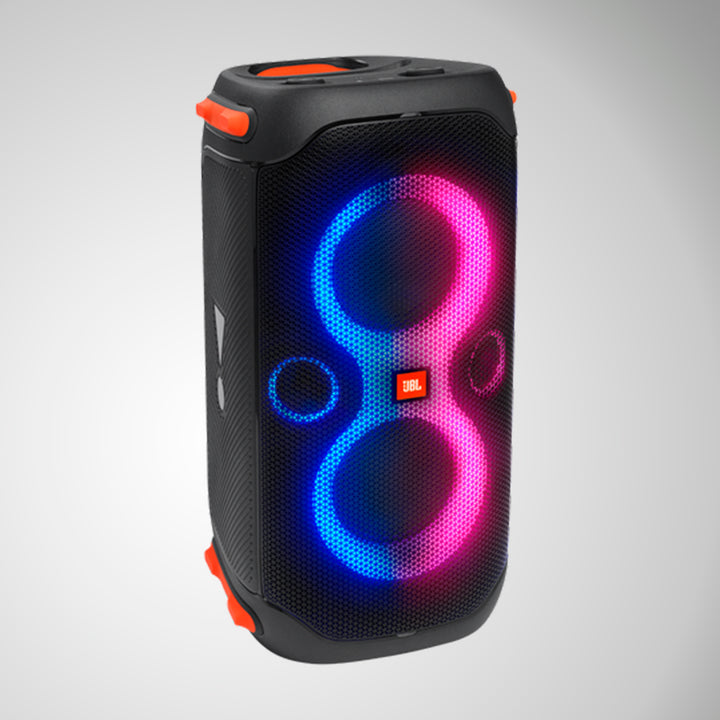 Parlante JBL PartyBox 110 IPX4 Portátil Exteriores 12hrs Bat - Achorao