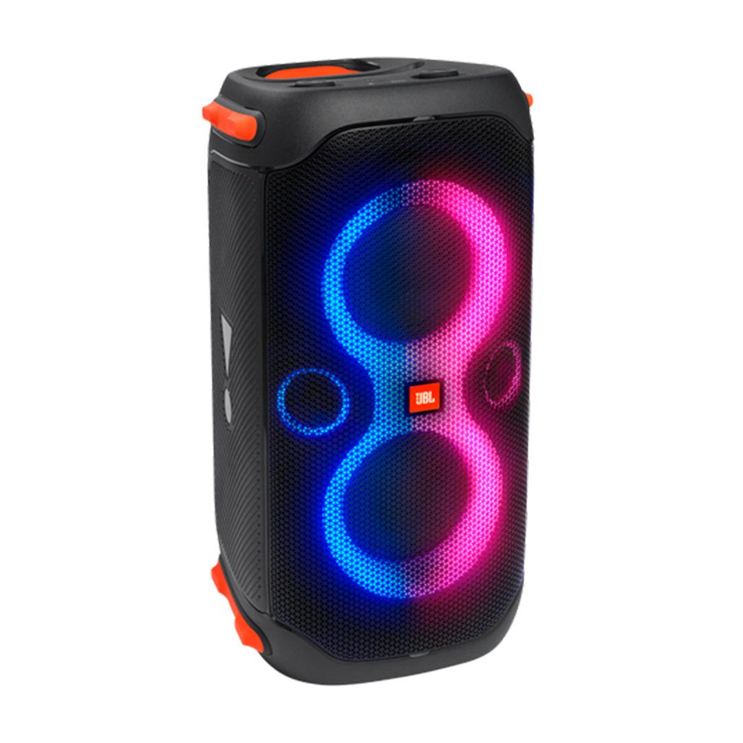 Parlante JBL PartyBox 110 IPX4 Portátil Exteriores 12hrs Bat - Achorao
