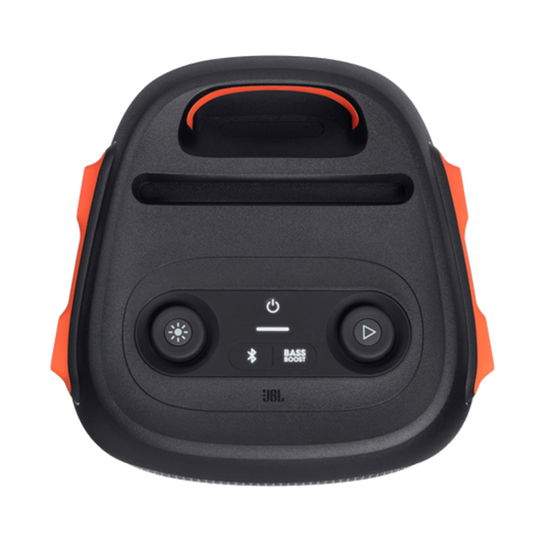 Parlante JBL PartyBox 110 IPX4 Portátil Exteriores 12hrs Bat - Achorao