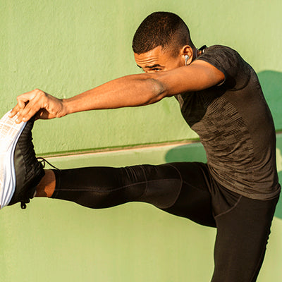 Audífonos Endurance Run 2 Bluetooth Black - Achorao