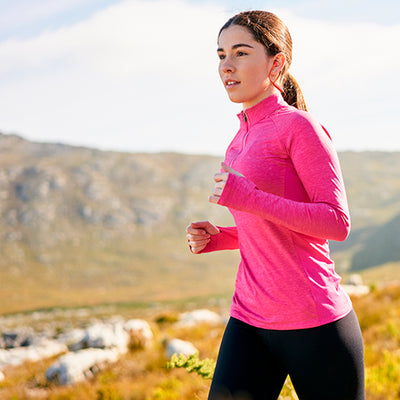 Audífonos Endurance Run 2 Bluetooth Black - Achorao