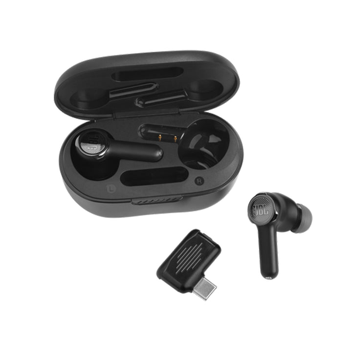 Audifonos JBL Quantum TWS Black SA - Achorao