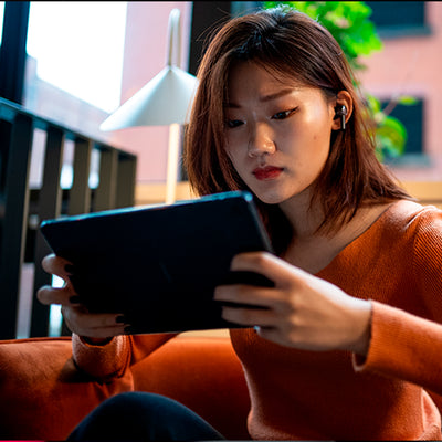 Audifonos JBL Quantum TWS Black SA - Achorao