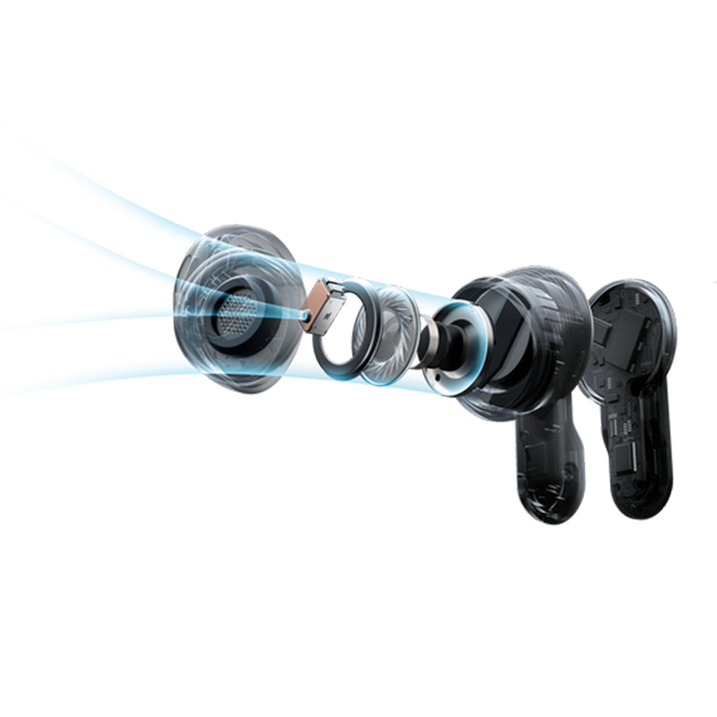 JBL Tour Pro 3 true wireless - Cancelación de ruido - Achorao