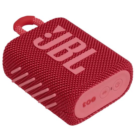 Parlante JBL Bluetooth GO 3 Acuático IPX7 - Achorao