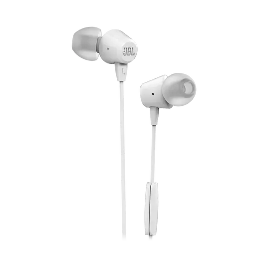 Audifonos JBL C50HI In-ear c/ Microfono Superior Bass - Achorao