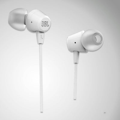 Audifonos JBL C50HI In-ear c/ Microfono Superior Bass - Achorao