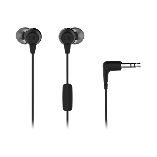 Audifonos JBL C50HI In-ear c/ Microfono Superior Bass - Achorao