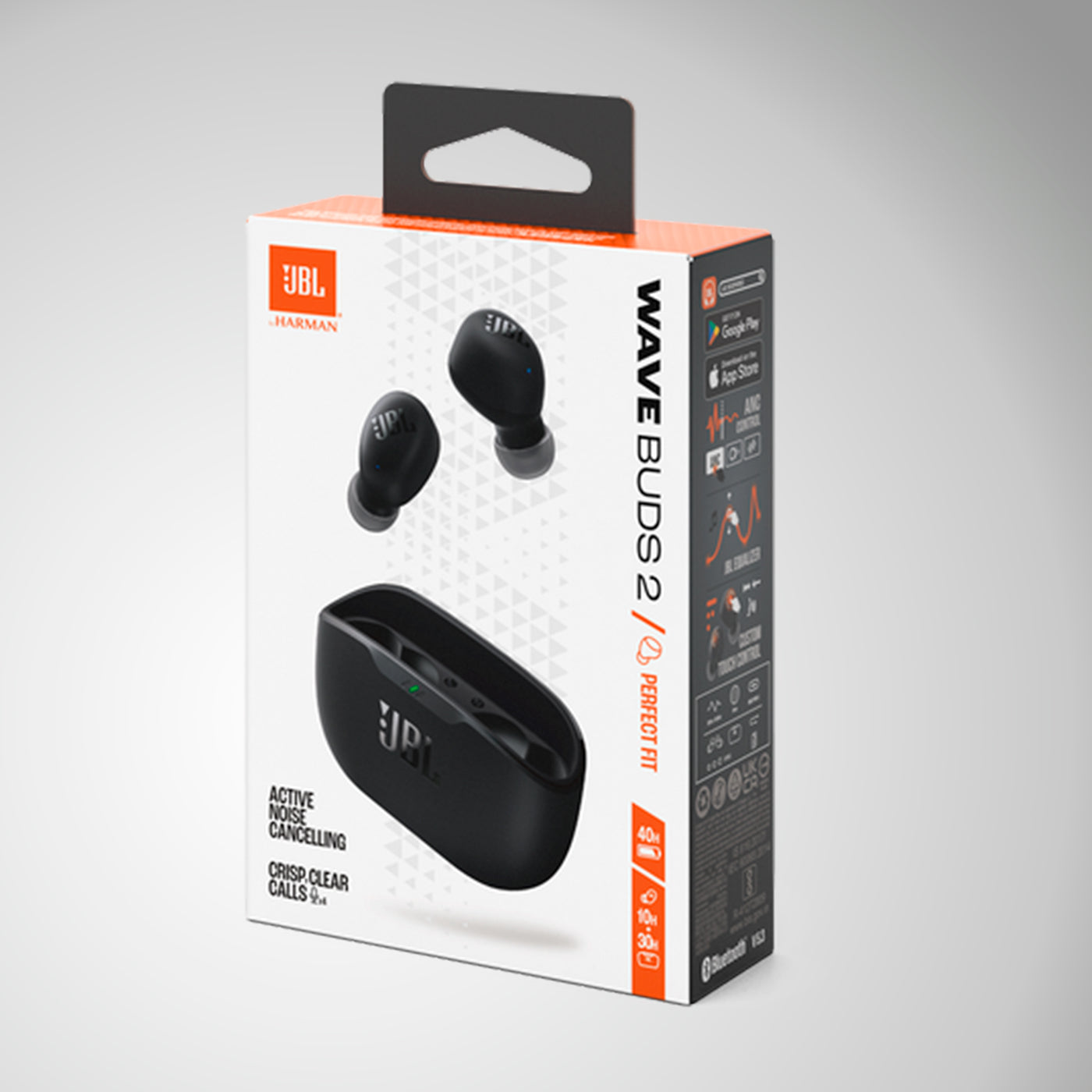 Auriculares inalámbricos JBL Wave Buds 2 Earbuds - Achorao