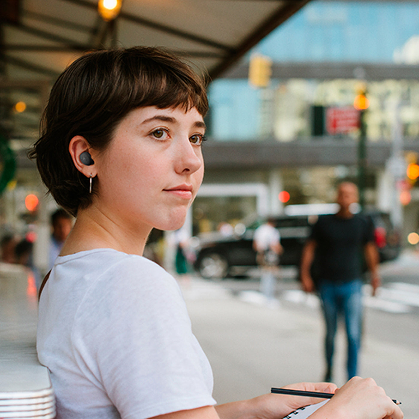 Auriculares inalámbricos JBL Wave Buds 2 Earbuds - Achorao