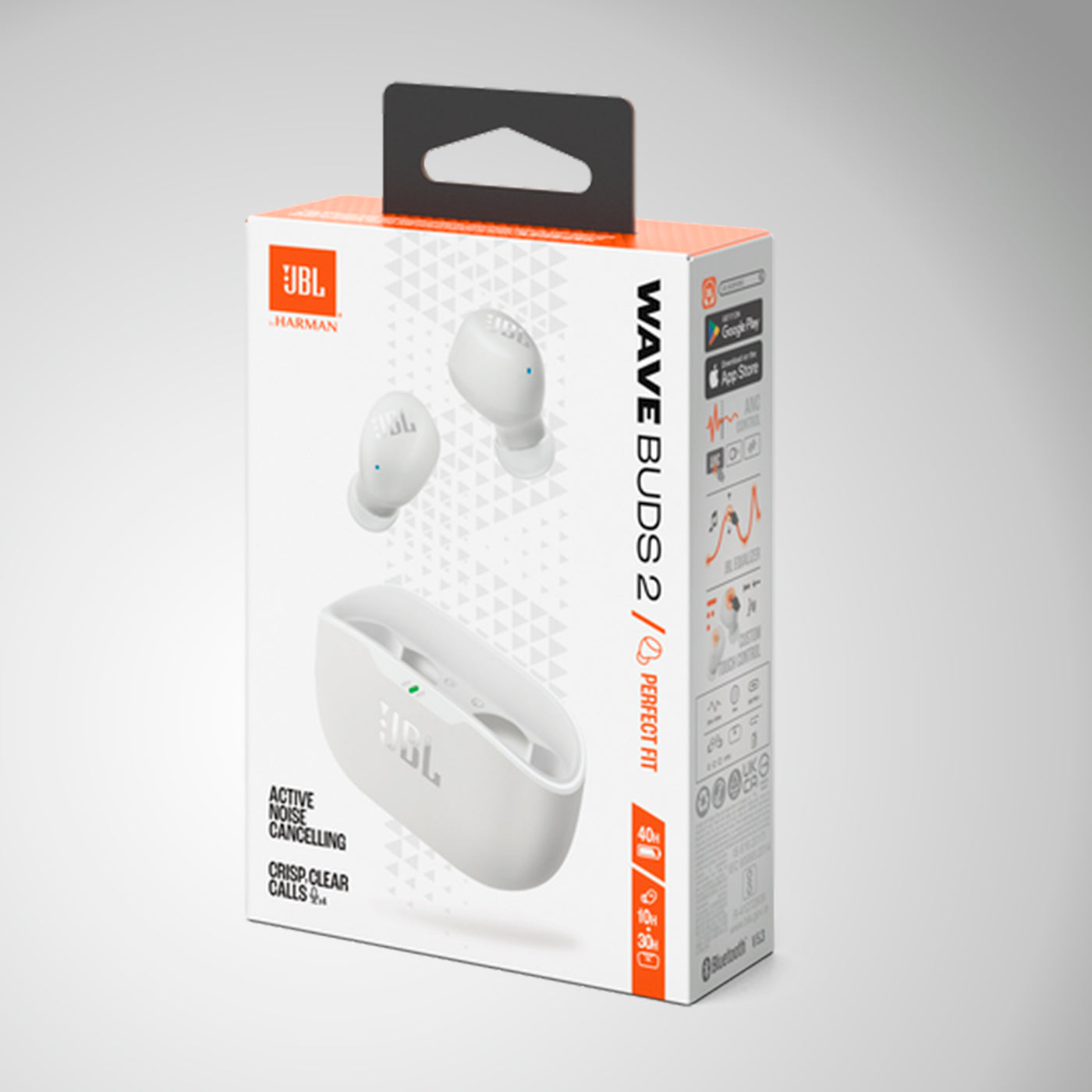 Auriculares inalámbricos JBL Wave Buds 2 Earbuds - Achorao