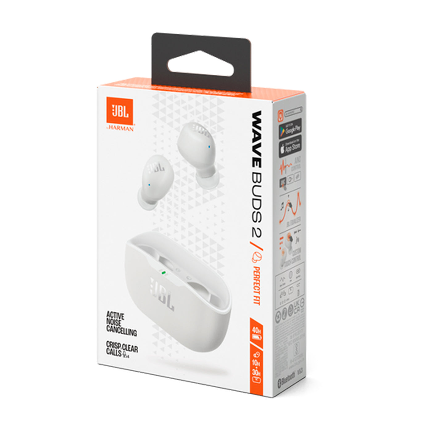 Auriculares inalámbricos JBL Wave Buds 2 Earbuds - Achorao