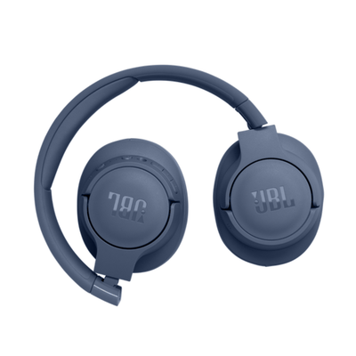 JBL Auriculares Tune 770NC, Auriculares Circumaurales Inalámbricos con Cancelación de Ruido Adaptativa, Bluetooth y 70 horas de batería - Achorao