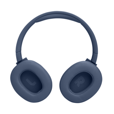 JBL Auriculares Tune 770NC, Auriculares Circumaurales Inalámbricos con Cancelación de Ruido Adaptativa, Bluetooth y 70 horas de batería - Achorao