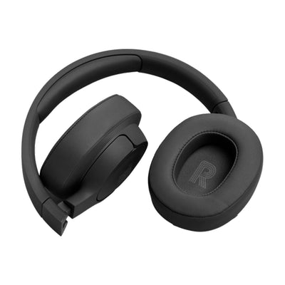 JBL Auriculares Tune 770NC, Auriculares Circumaurales Inalámbricos con Cancelación de Ruido Adaptativa, Bluetooth y 70 horas de batería - Achorao
