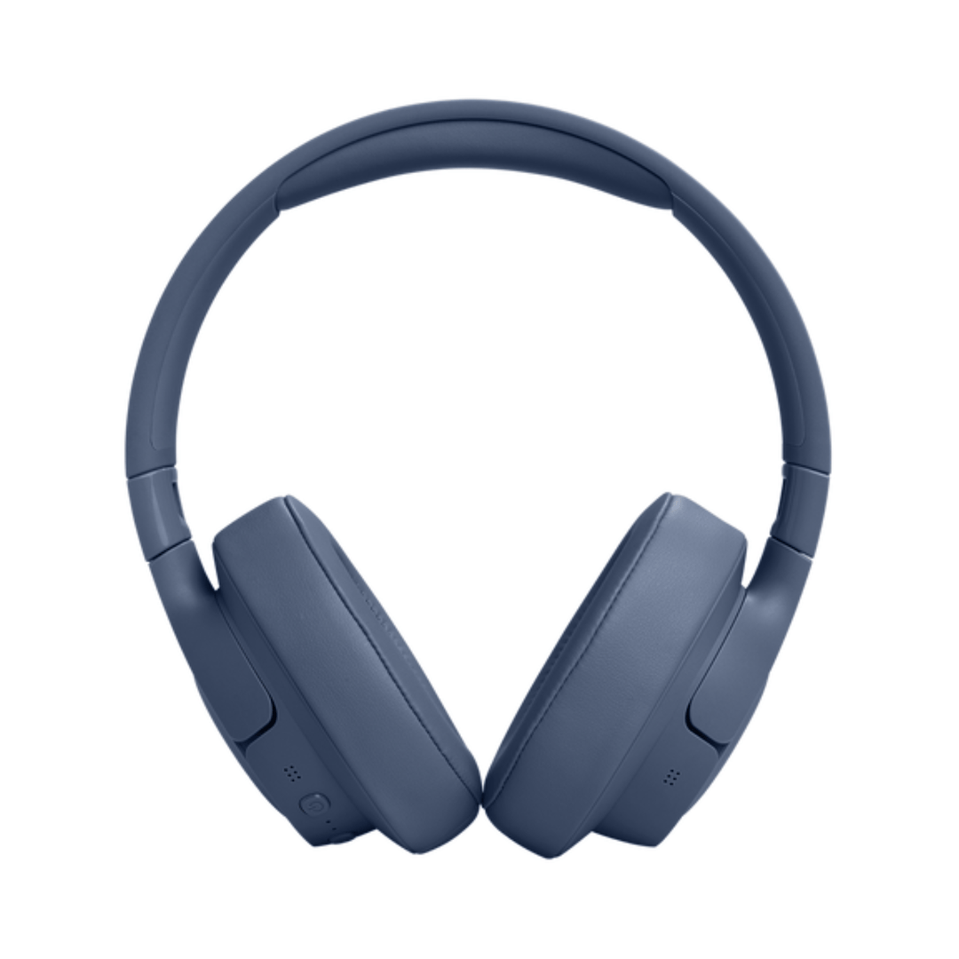 JBL Auriculares Tune 770NC, Auriculares Circumaurales Inalámbricos con Cancelación de Ruido Adaptativa, Bluetooth y 70 horas de batería - Achorao
