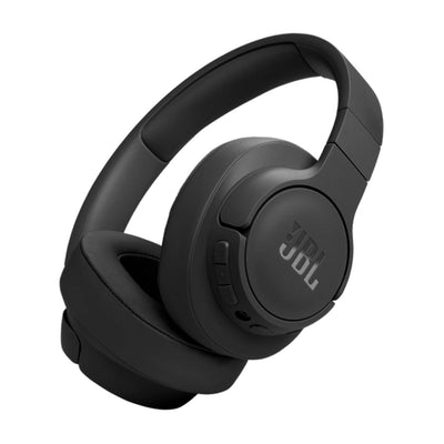 JBL Auriculares Tune 770NC, Auriculares Circumaurales Inalámbricos con Cancelación de Ruido Adaptativa, Bluetooth y 70 horas de batería - Achorao