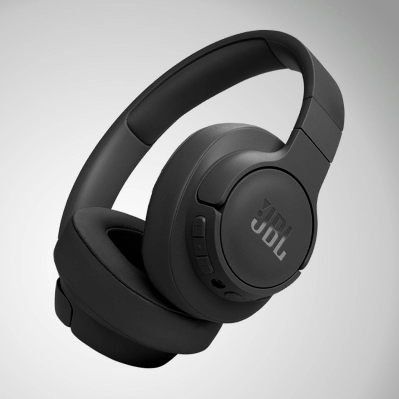 JBL Auriculares Tune 770NC, Auriculares Circumaurales Inalámbricos con Cancelación de Ruido Adaptativa, Bluetooth y 70 horas de batería - Achorao