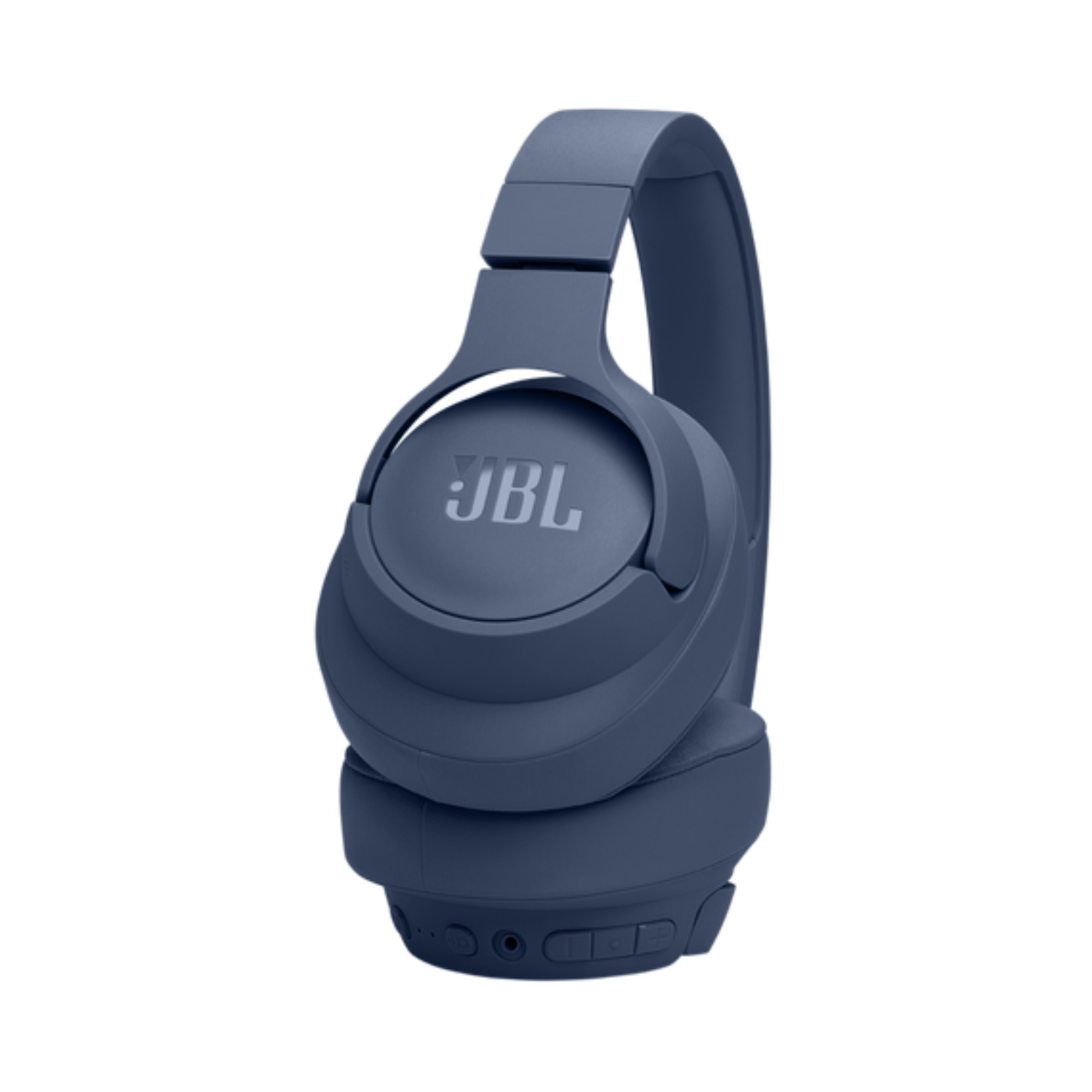JBL Auriculares Tune 770NC, Auriculares Circumaurales Inalámbricos con Cancelación de Ruido Adaptativa, Bluetooth y 70 horas de batería - Achorao