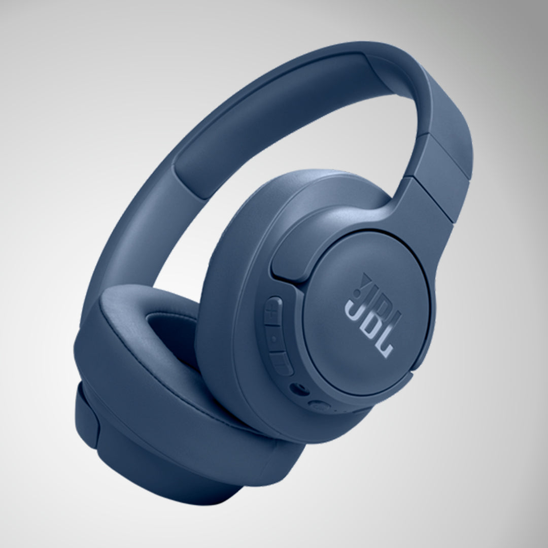 Auriculares JBL Tune 770NC, Circumaurales Inalámbricos con Cancelación de Ruido Adaptativa, Bluetooth y 70 horas de batería - Achorao