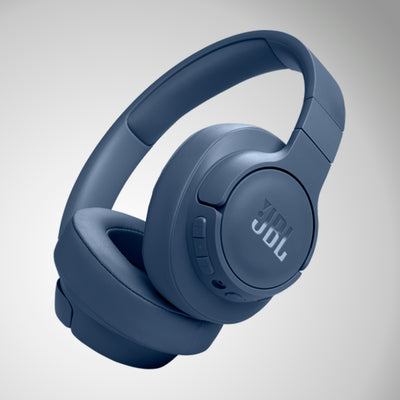 Auriculares JBL Tune 770NC, Circumaurales Inalámbricos con Cancelación de Ruido Adaptativa, Bluetooth y 70 horas de batería - Achorao