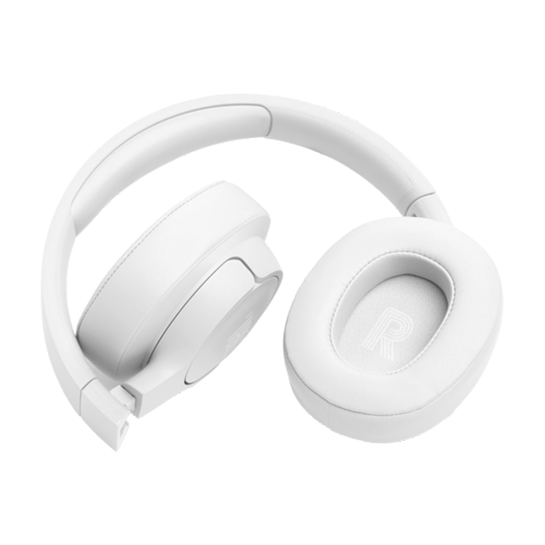 Auriculares JBL Tune 770NC, Circumaurales Inalámbricos con Cancelación de Ruido Adaptativa, Bluetooth y 70 horas de batería - Achorao