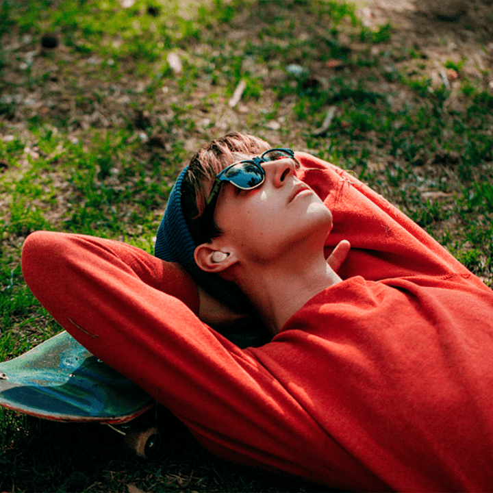 JBL Wave Buds Auriculares de botón True Wireless - Achorao