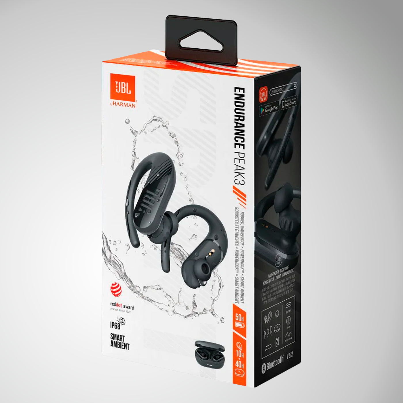 Audifono JBL Endurance Peak 3 - Achorao