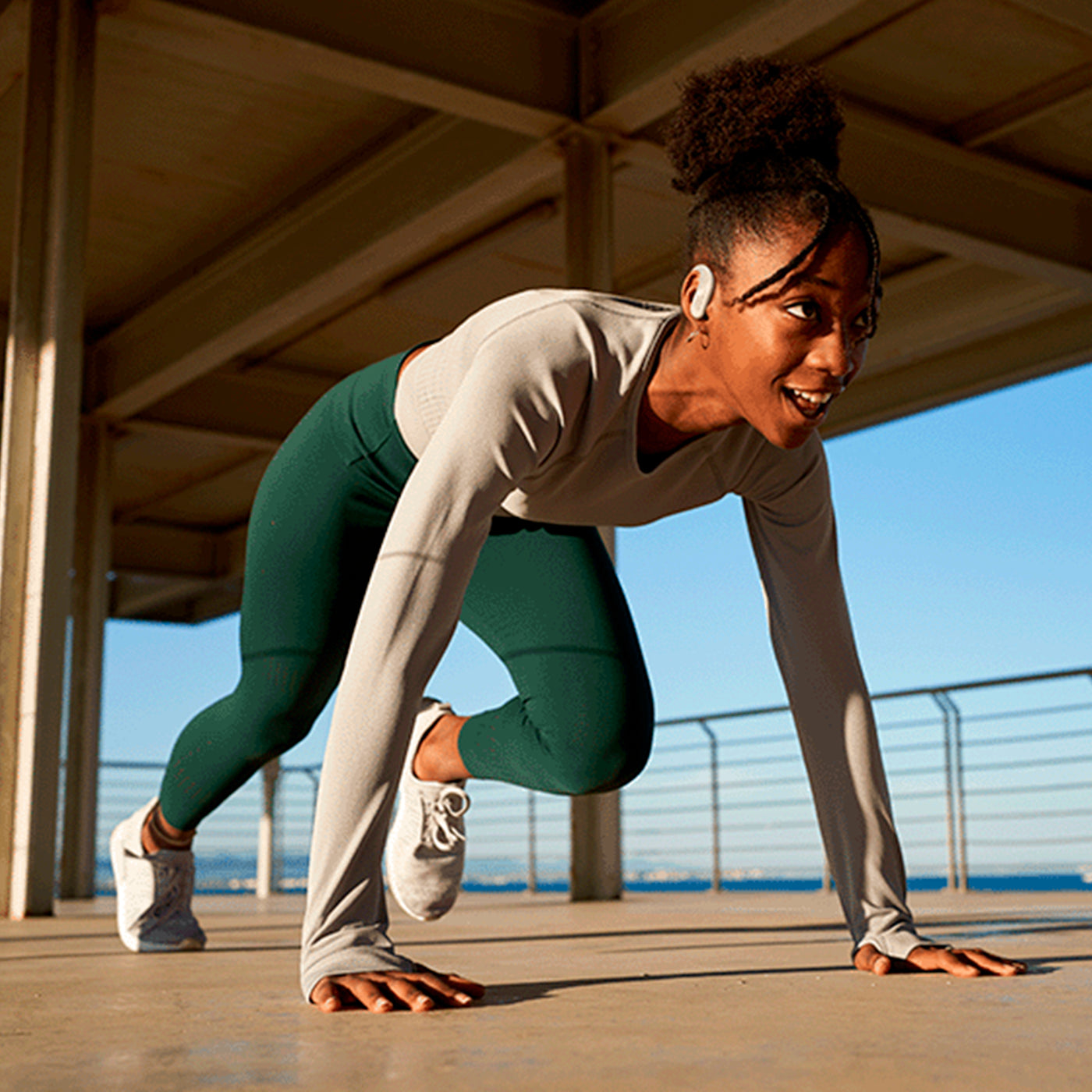 Audifono JBL Endurance Peak 3 - Achorao