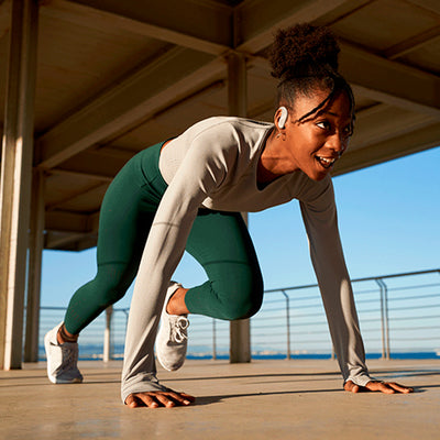 Audifono JBL Endurance Peak 3 - Achorao