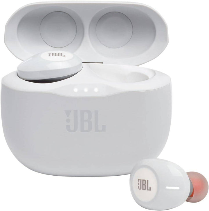 Audifonos inalámbricos JBL Tune 125TWS In-Ear, 32H Batería, Bluetooth - Achorao