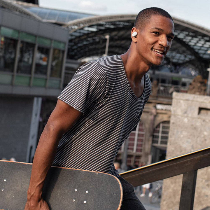 Audifonos inalámbricos JBL Tune 125TWS In-Ear, 32H Batería, Bluetooth - Achorao