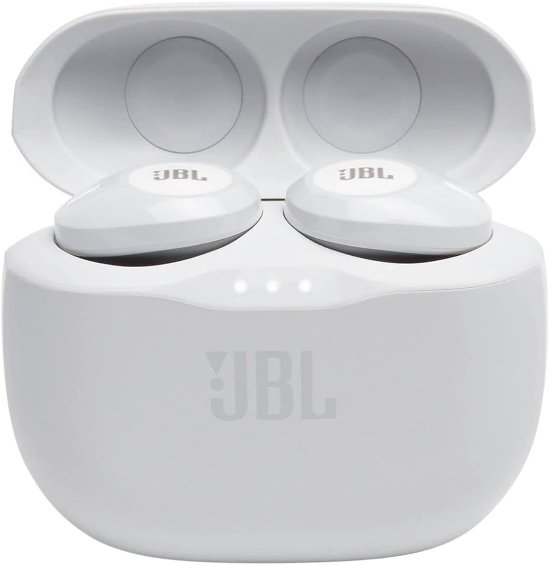 Audifonos inalámbricos JBL Tune 125TWS In-Ear, 32H Batería, Bluetooth - Achorao