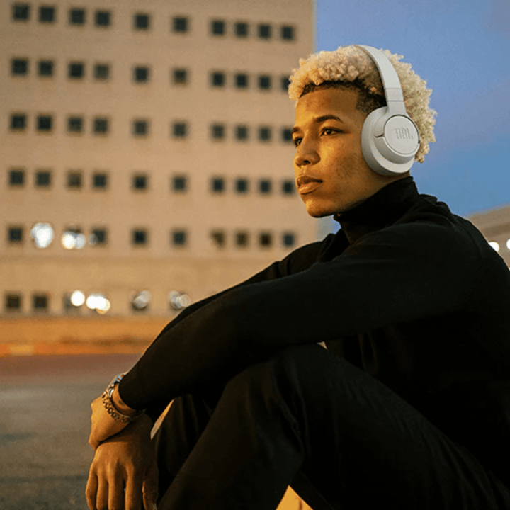 Audífonos inalámbricos JBL Tune 720 BT Blanco - Achorao