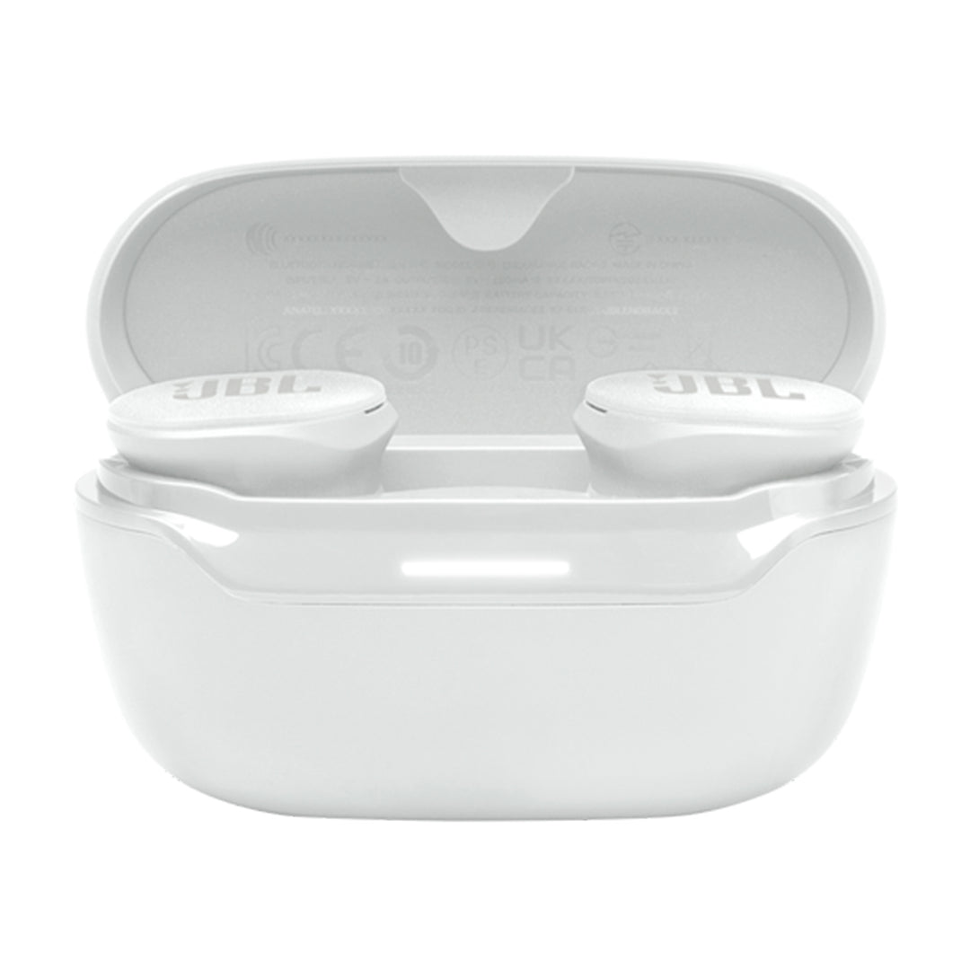Audifonos JBL Endurance race 2 Headphones NC - White - Achorao