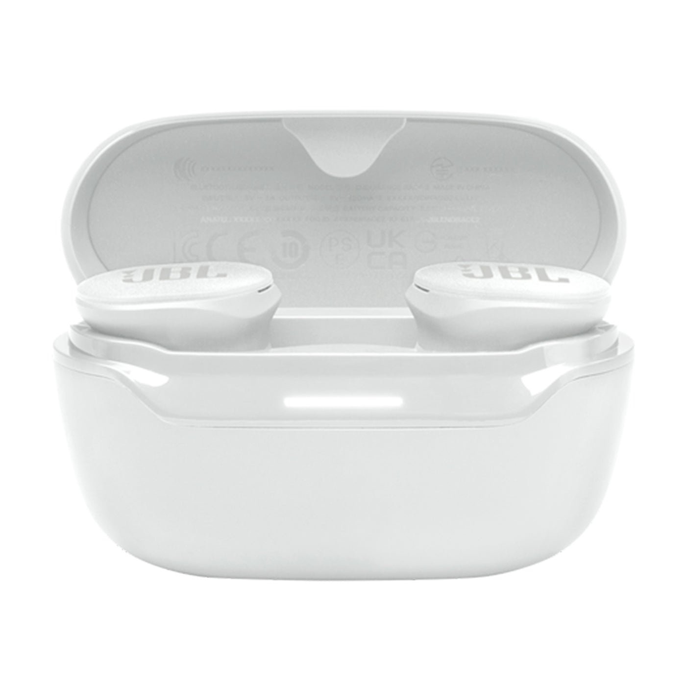 Audifonos JBL Endurance race 2 Headphones NC - White - Achorao