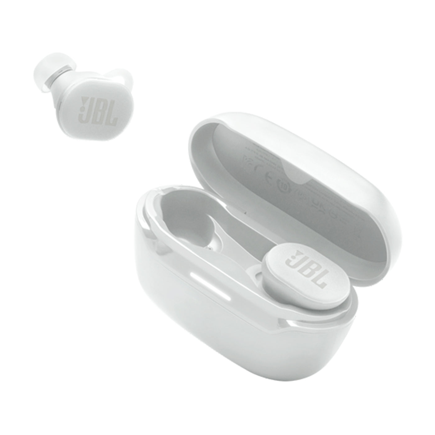 Audifonos JBL Endurance race 2 Headphones NC - White - Achorao