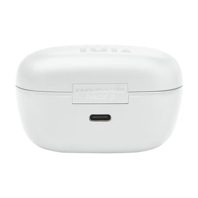 Audifonos JBL Endurance race 2 Headphones NC - White - Achorao