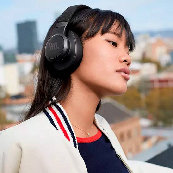 Audifonos JBL Live 660 c/ cancelación de ruido - Achorao