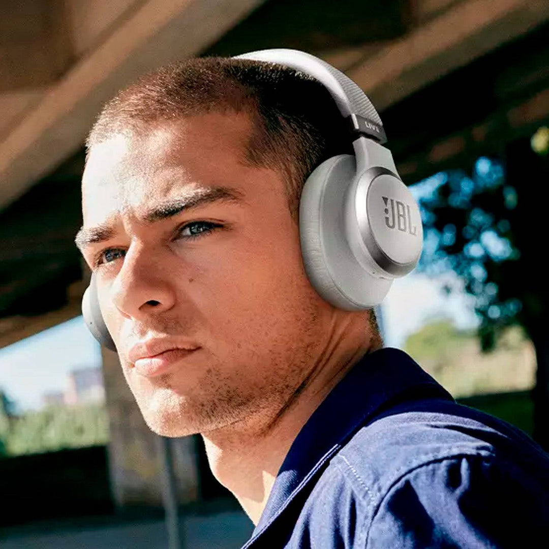 Audifonos JBL Live 660 c/ cancelación de ruido - Achorao